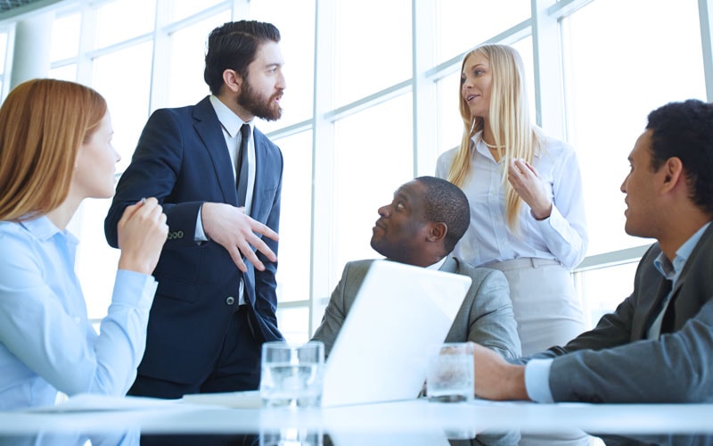 Business Meeting Business Meeting