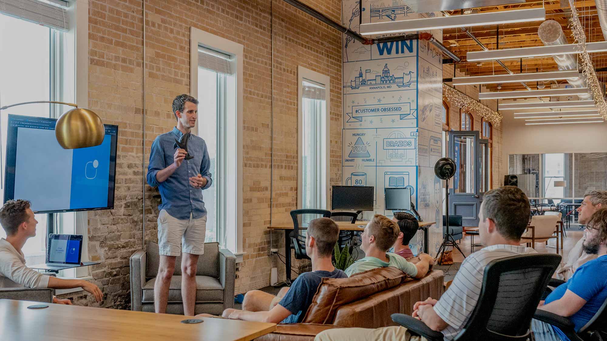 Business Meeting Business Meeting