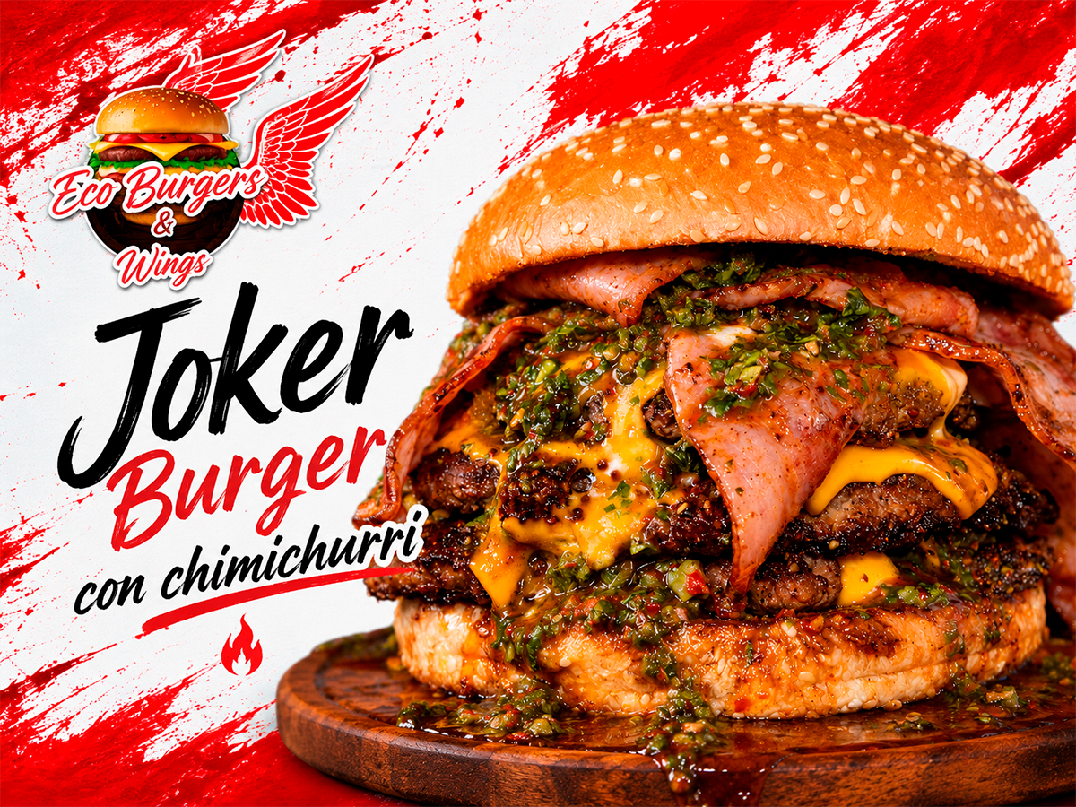 Joker Burger